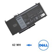 باتری اورجینال لپ تاپ دل Dell Latitude E5450 E5550 E5570 6MT4T