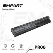 باتری لپ تاپ اچ پی HP PROBOOK 4530 PR06