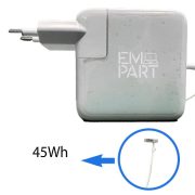 آداپتور لپ تاپ اپل Magsafe2 45W