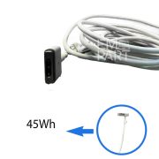 آداپتور لپ تاپ اپل Magsafe2 45W
