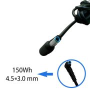 آداپتور لپ تاپ اچ پی سر آبی 19.5V 7.7A