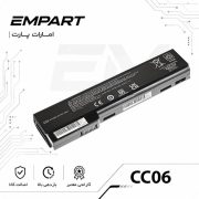 باتری لپ تاپ اچ پی HP 8460 CC06