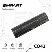 باتری لپ تاپ اچ پی HP DV6-6000 CQ42