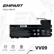 باتری لپ تاپ اچ پی HP ZBOOK 15 G3G4 VV09XL