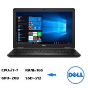 لپ تاپ استوک دل Dell precision 3520