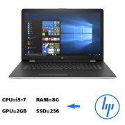 لپ تاپ استوک اچ پی HP 17-BS