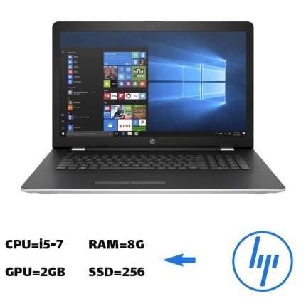 لپ تاپ استوک اچ پی HP 17-BS