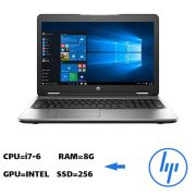 لپ تاپ استوک اچ‌پی HP ProBook 650 G2