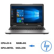 لپ تاپ استوک اچ‌پی HP ProBook 650 G2