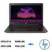 لپ تاپ استوک اچ پی HP Zbook 15U G3