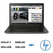 لپ تاپ استوک اچ پی HP Zbook 15U G4