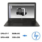 لپ تاپ استوک اچ پی HP Zbook 15 G4 
