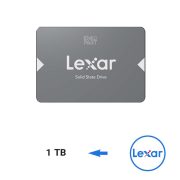 هارد SSD لپ تاپ Lexar Sata 1TB