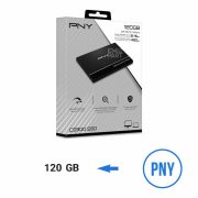 هارد SSD لپ تاپ 120 گیگابایت PNY Sata