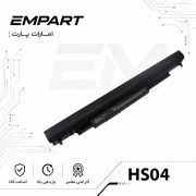 باتری لپ تاپ اچ پی HP 15-A HS04