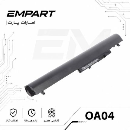 باتری لپ تاپ اچ پی HP 15-R OA04