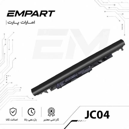 باتری لپ تاپ اچ پی HP 250 G6 JC04