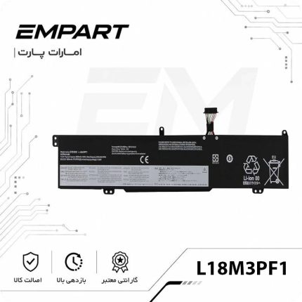 باتری لپ تاپ لنوو LENOVO IdeaPad L340-15API L18M3PF1