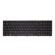 کیبورد لپ تاپ ایسوس asus k52 k53 g73 n53 n61 فلت کج