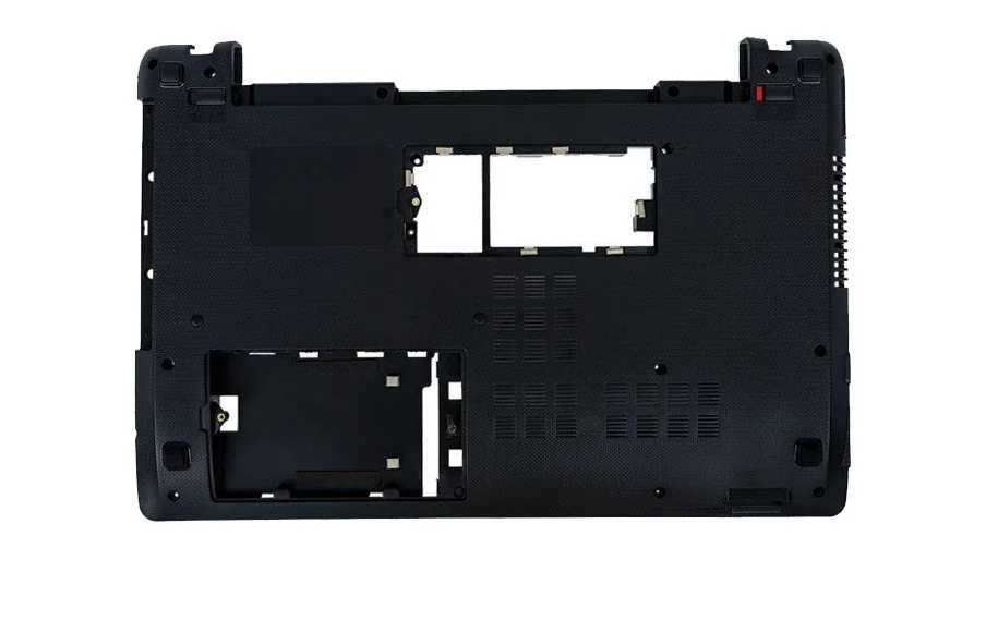 asus-k53t-cover-d-مشکی قاب لپ تاپ