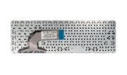 کیبورد لپ تاپ اچ پی HP Pavilion 15-N مشکی-اینتر کوچک-بافریم