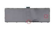 کیبورد لپ تاپ اچ پی HP ZBook 15-G2 مشکی- اینترکوچک- بافریم