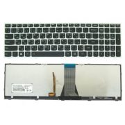 keyboard IBM Lenovo IdeaPad Z5170 کیبورد لپ تاپ آی بی ام لنوو با بک لایت