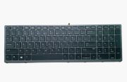 قیمت و خرید کیبورد لپ تاپ اچ پی Zbook 15G3 ، 17G4
