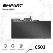 باتری لپ تاپ اچ پی HP ELITEBOOK 850 G3 CS03
