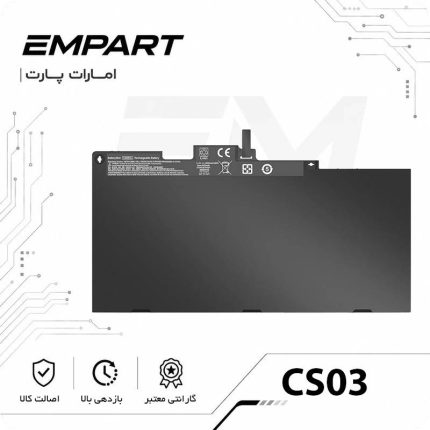 باتری لپ تاپ اچ پی HP ELITEBOOK 850 G3 CS03