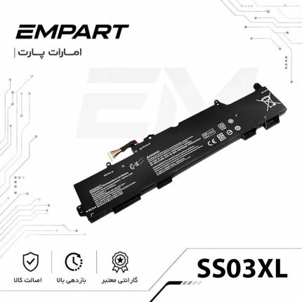 باتری لپ تاپ اچ پی HP EliteBook 840 G5 SS03XL