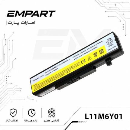 باتری لپ تاپ لنوو LENOVO G510 L11M6Y01
