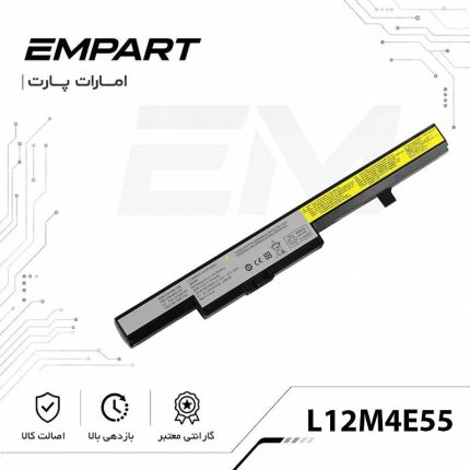 باتری لپ تاپ لنوو Lenovo B50 L12M4E55