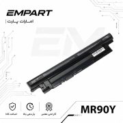 باتری لپ تاپ دل DELL 3521 MR90Y