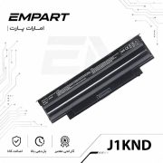 باتری لپ تاپ دل DELL INSPIRON n5010 J1KND