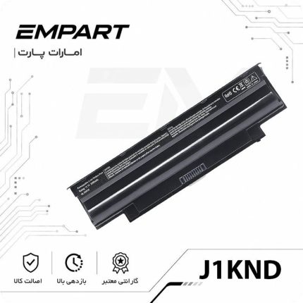 باتری لپ تاپ دل DELL INSPIRON n5010 J1KND