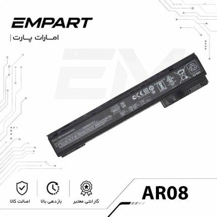 باتری لپ تاپ اچ پی HP Zbook 15 G2 AR08